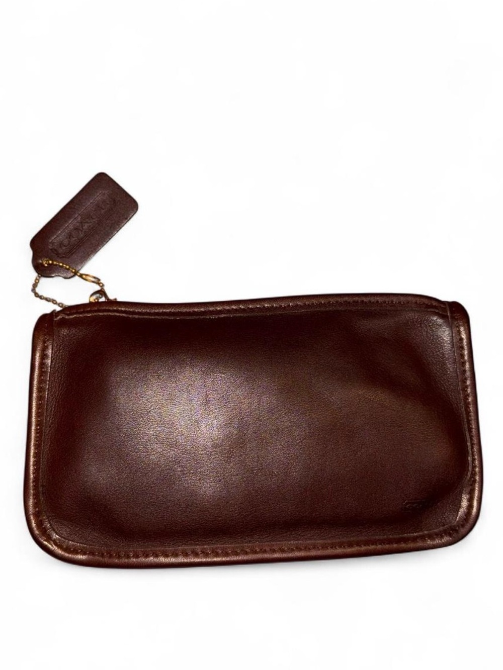 Coach Mahogany Chunky Case